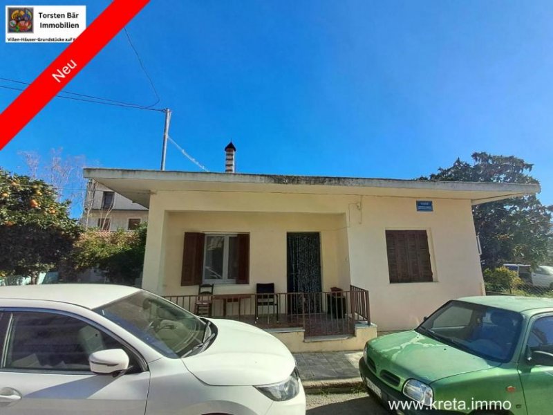 Mires Charmantes Einfamilienhaus mit Studios in Mires, Kreta – Ihr Zuhause oder kluge Investition Haus kaufen